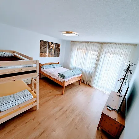 Cndjdjdb Апартаменты Швейнфурт