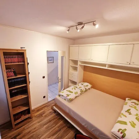 Apartment Peaceful Garden In Schweinfurt